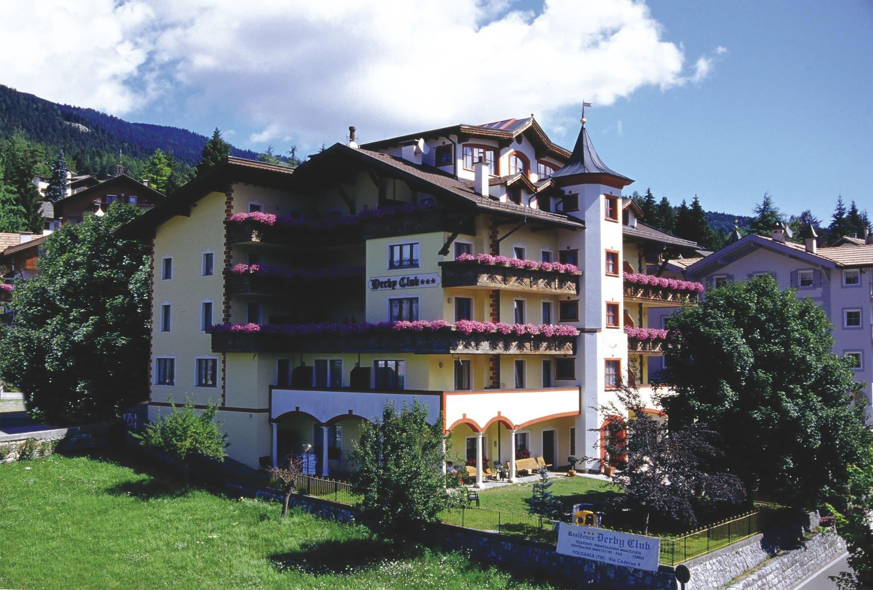 Folgaria Residence Derby Club - Vista principale
