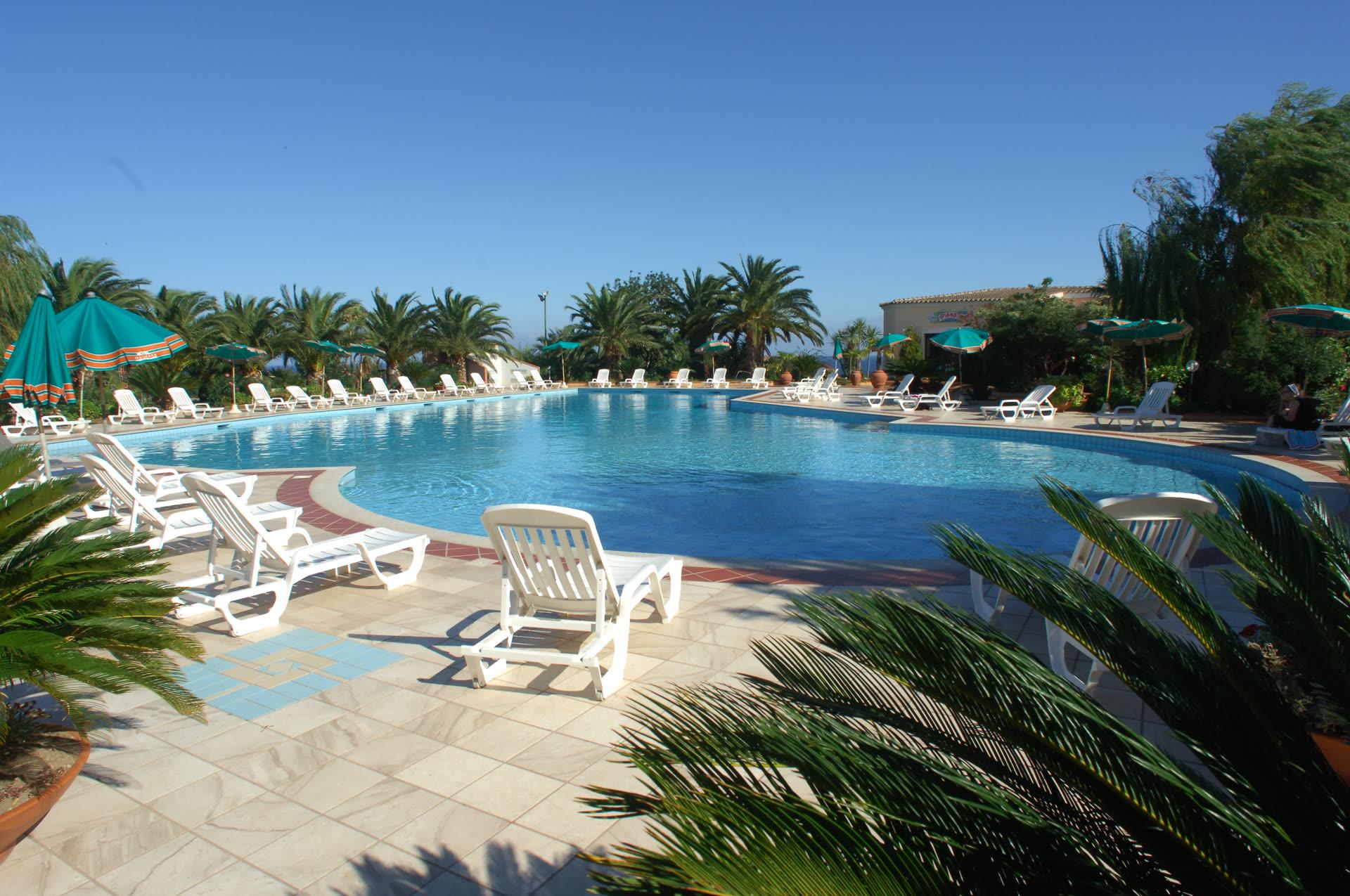 Residence Sas Linnas Siccas Sardegna - Vista principale
