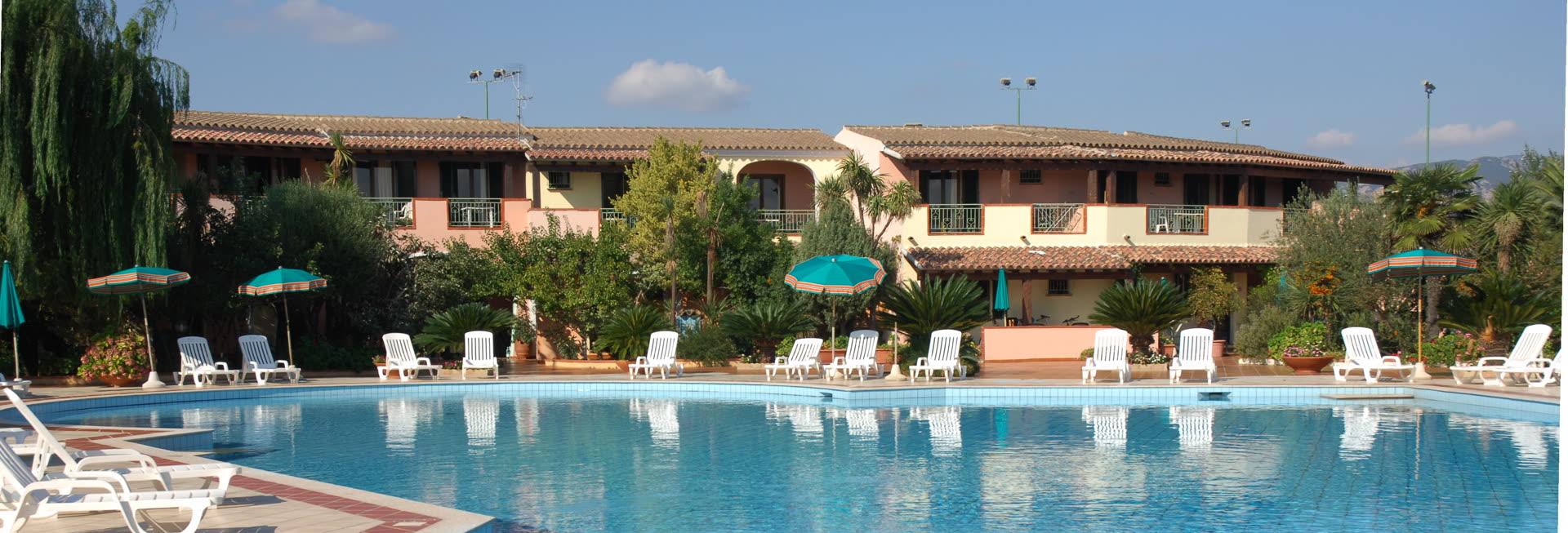 Residence Sas Linnas Siccas Sardegna - Foto 3