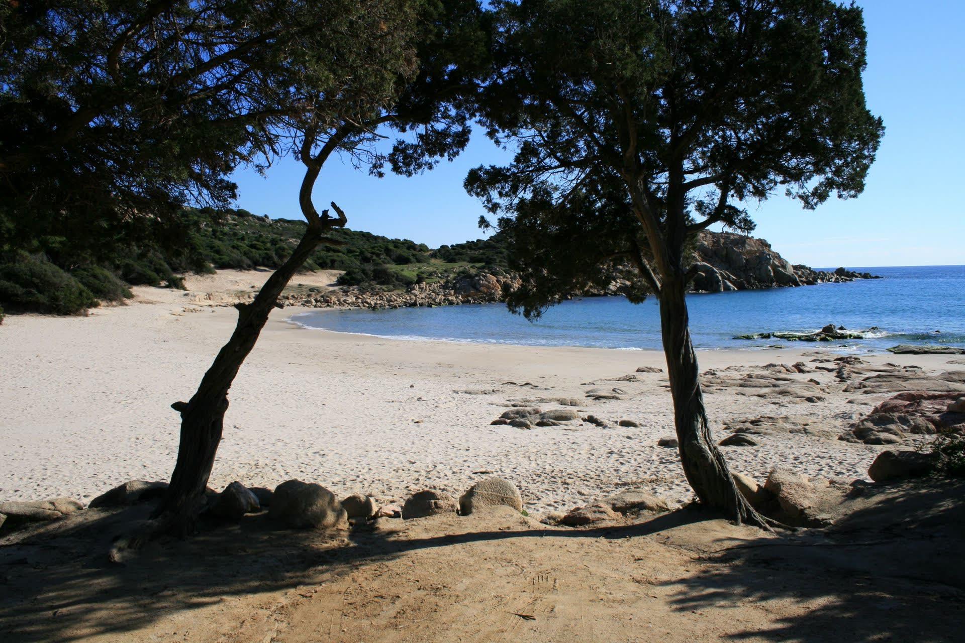 Spiaggia Cala Cipolla - Chia - Domus de Maria - Vacanze in Sud Sardegna