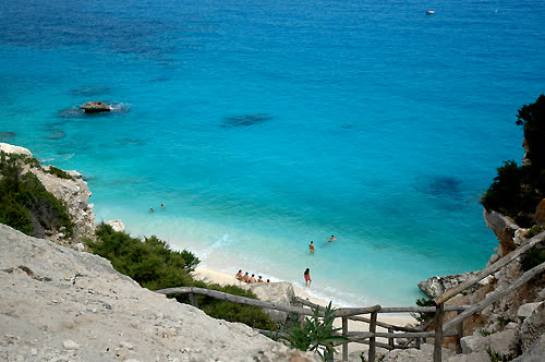 Cala Goloritzé - Baunei - Golfo di Orosei - Sardegna