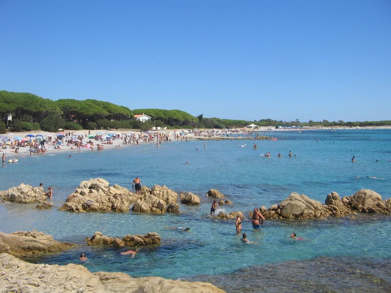 Cala Liberotto - Golfo di Orosei - Sardegna