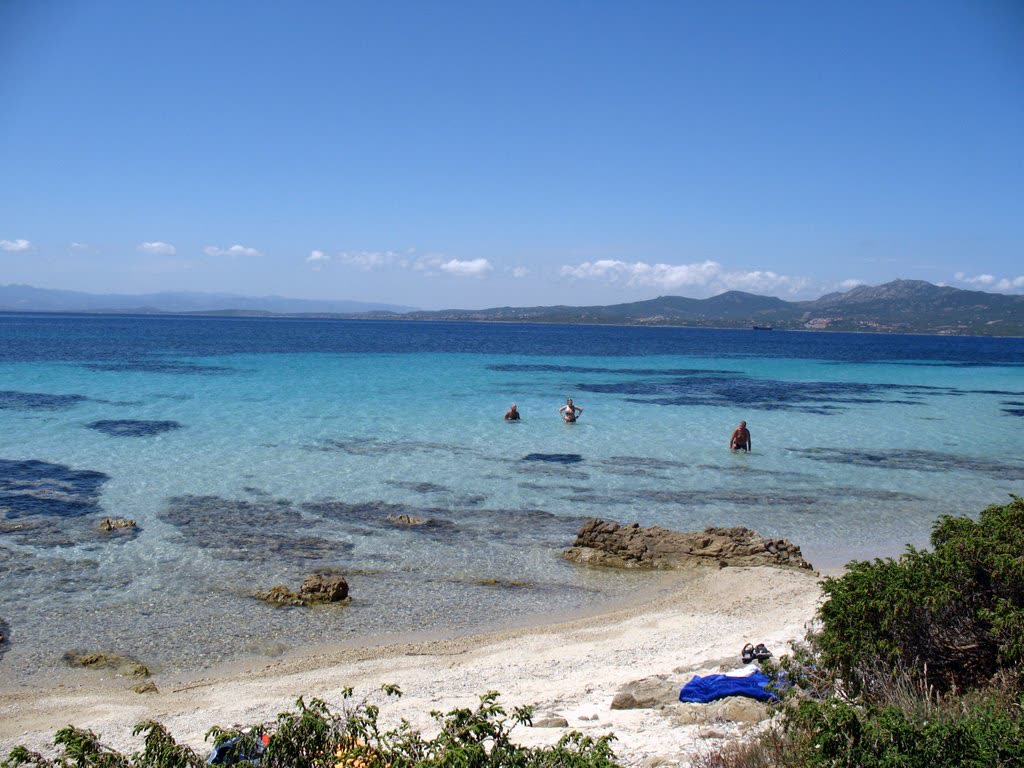 Cala Moresca - Golfo Aranci - Sardegna