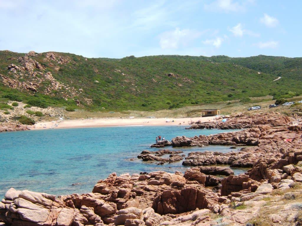 Spiaggia Cala Serraina - Costa Paradiso - Trinità d'Agultu - Sardegna