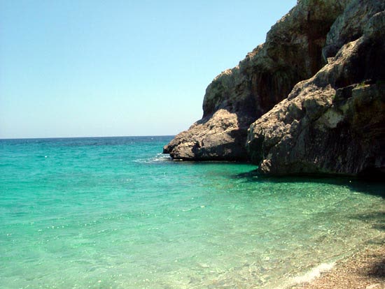 Cala Sisine - Ogliastra