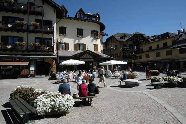 Madonna di Campiglio Appartamenti - Vista principale