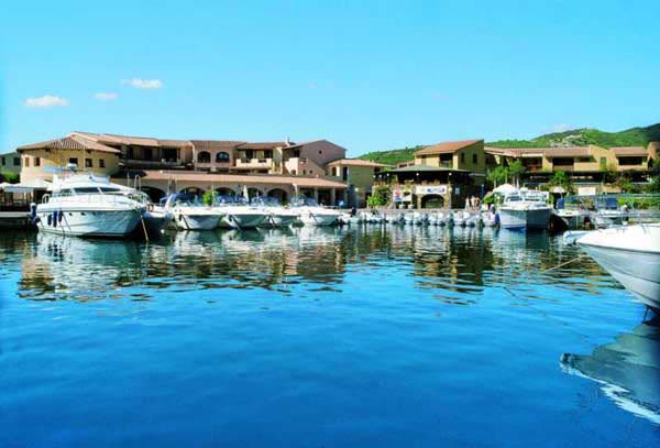 Case Vacanze Porto Ottiolu Sardegna - Vista principale