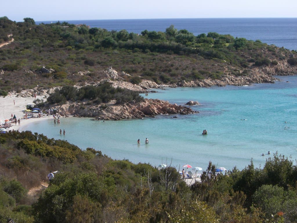 Spiaggia del Principe - Ramazzino - Costa Smeralda - Sardegna