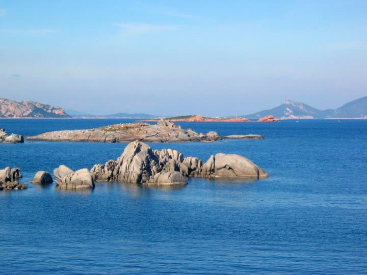 Spiagge Isola dell'Asinara - Porto Torres - Nord Sardegna