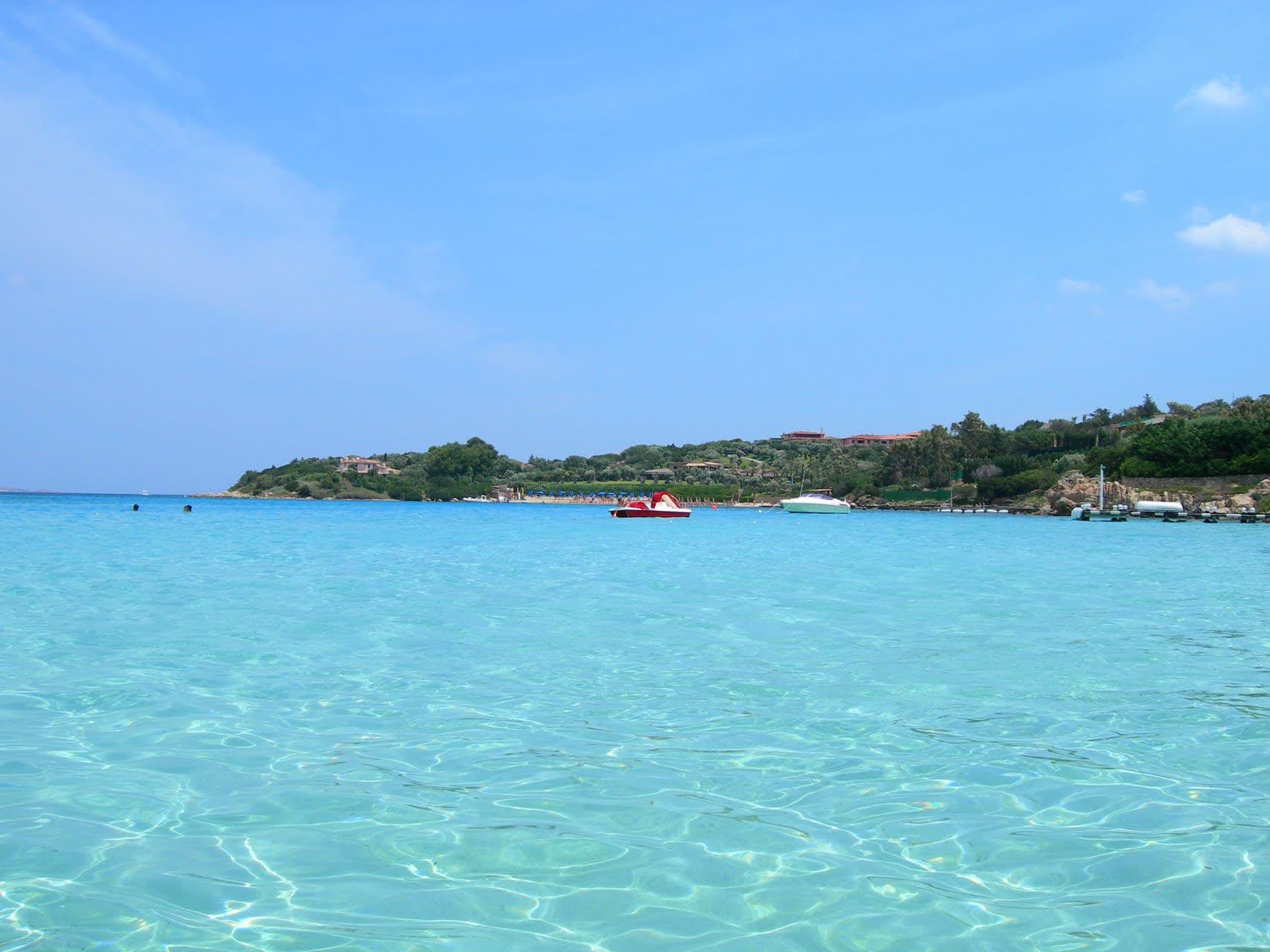 Spiaggia dell'Ira - Porto Rotondo - Olbia - Sardegna