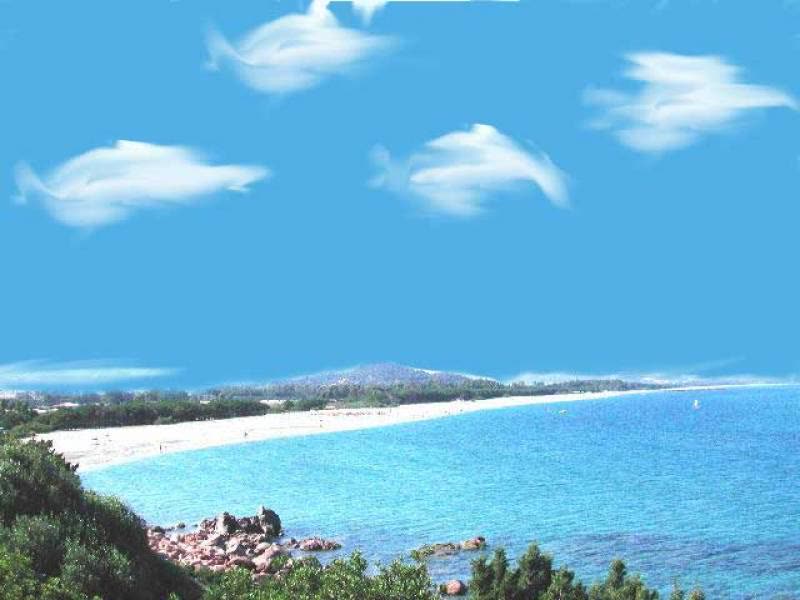 Spiaggia di Cardedu - Ogliastra - Sardegna