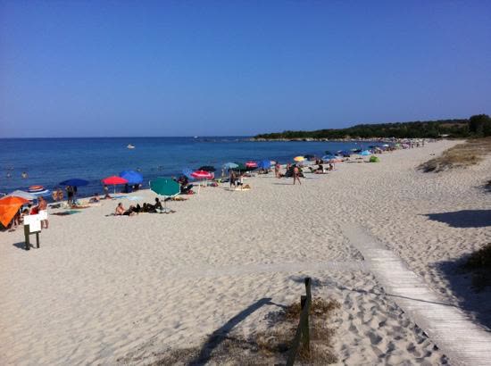 Spiaggia di Cea - Tortolì - Ogliastra - Sardegna