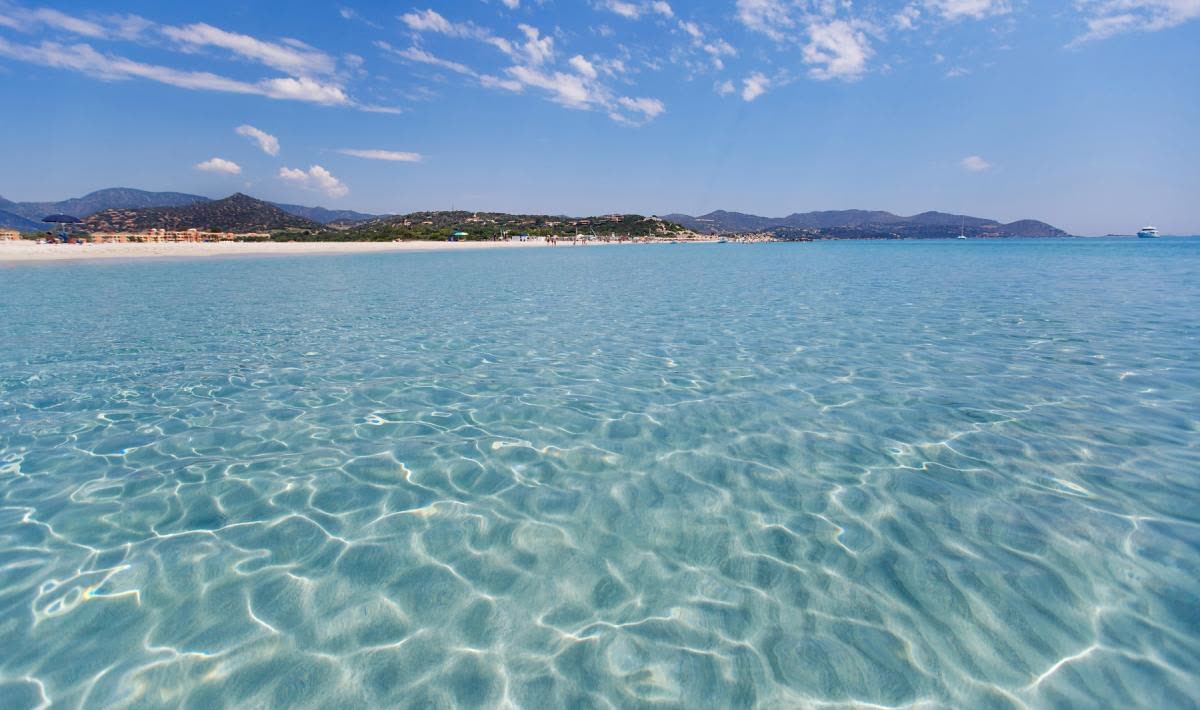 Spiaggia di Simius - Villasimius - Sardegna