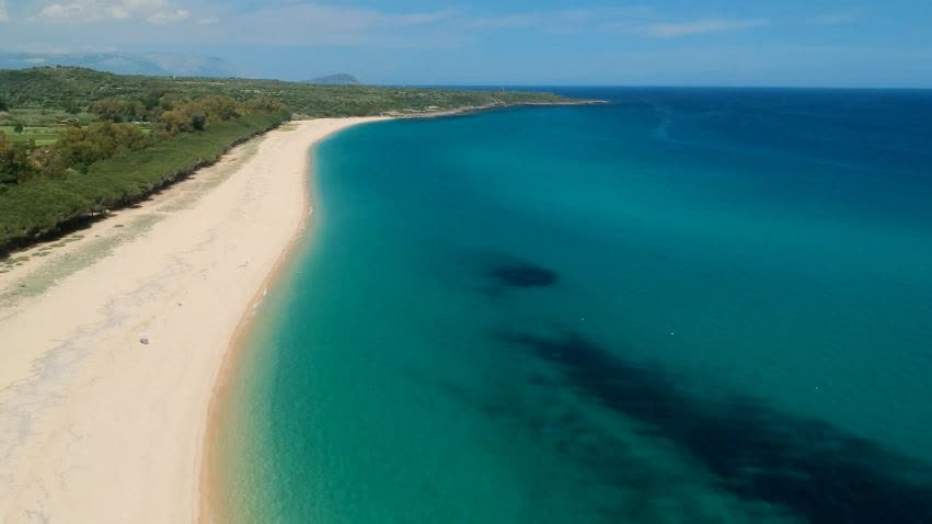 Spiaggia di Torre di Bari
