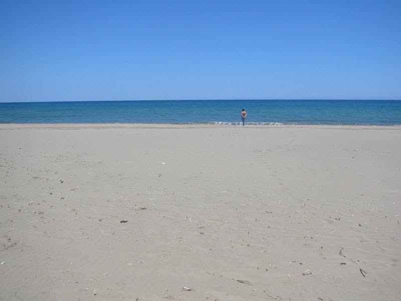 Spiaggia Feraxi - Muravera - Vacanze in Sardegna