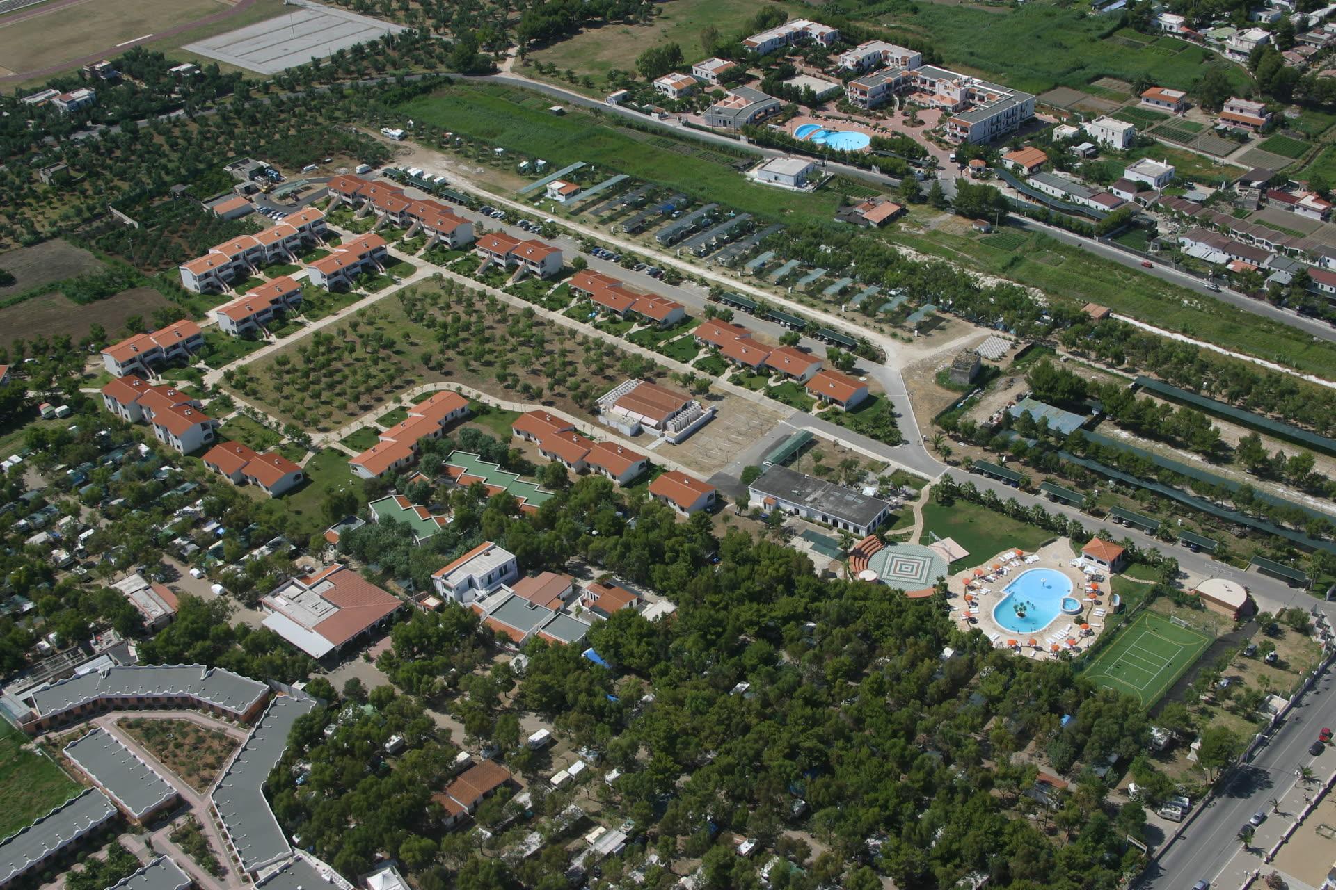 Vieste Villaggio Arcobaleno - Foto 2
