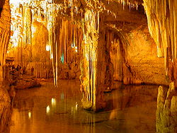 Grotte di Nettuno Alghero Sardegna