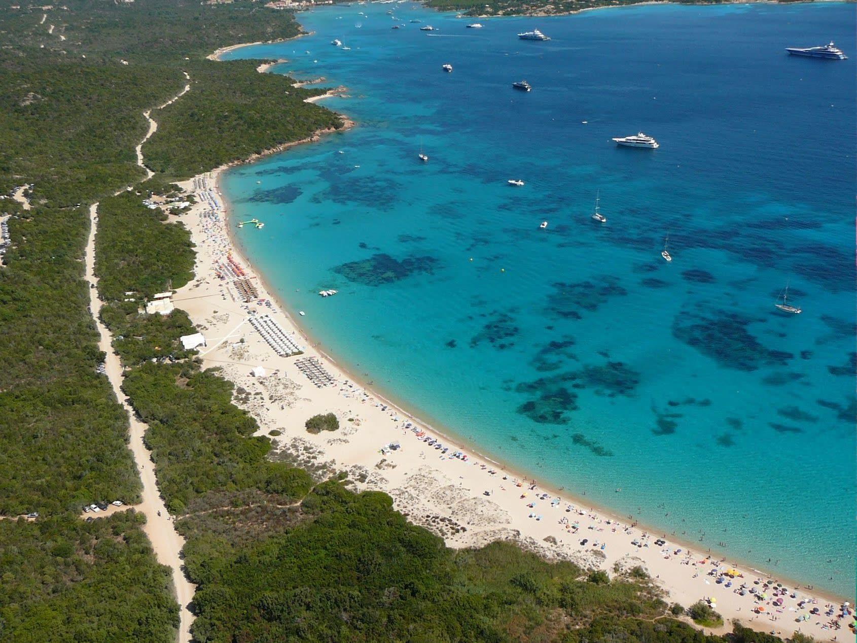 Vacanze in Sardegna - Costa Smeralda - Arzachena - Cala Liscia Ruja