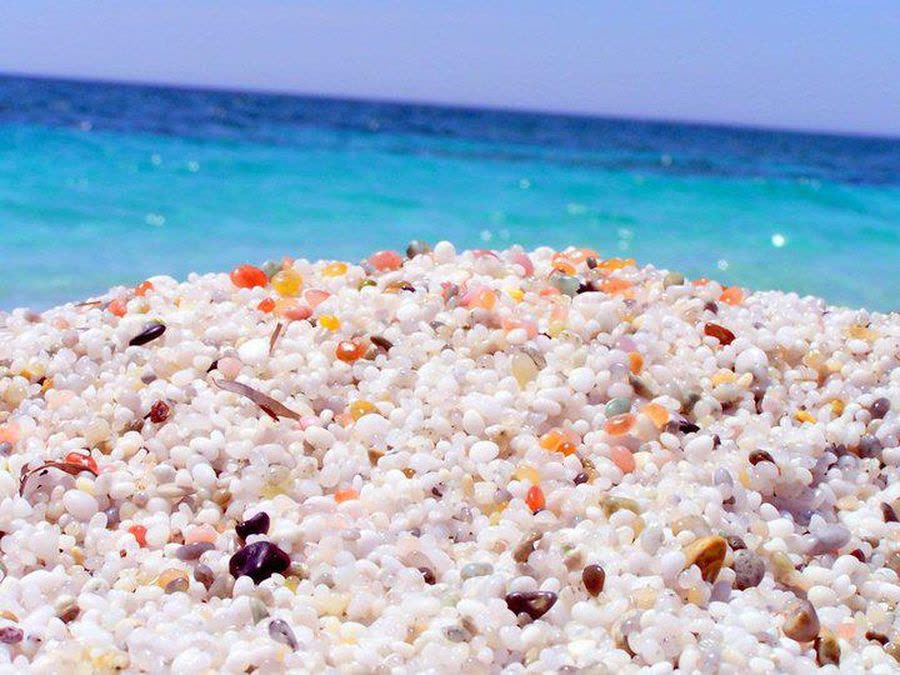 Spiaggia Is Arutas - Sinis - Sardegna