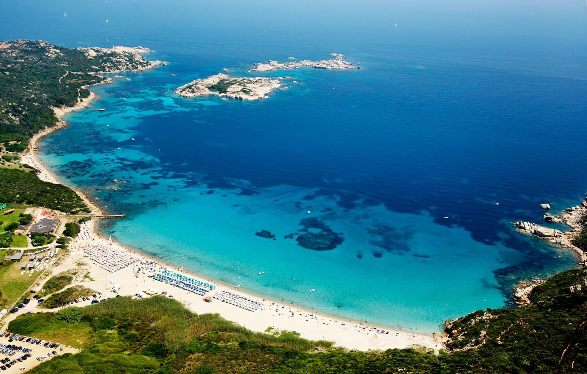 Spiaggia La Marmorata - Santa Teresa Gallura - Sardegna
