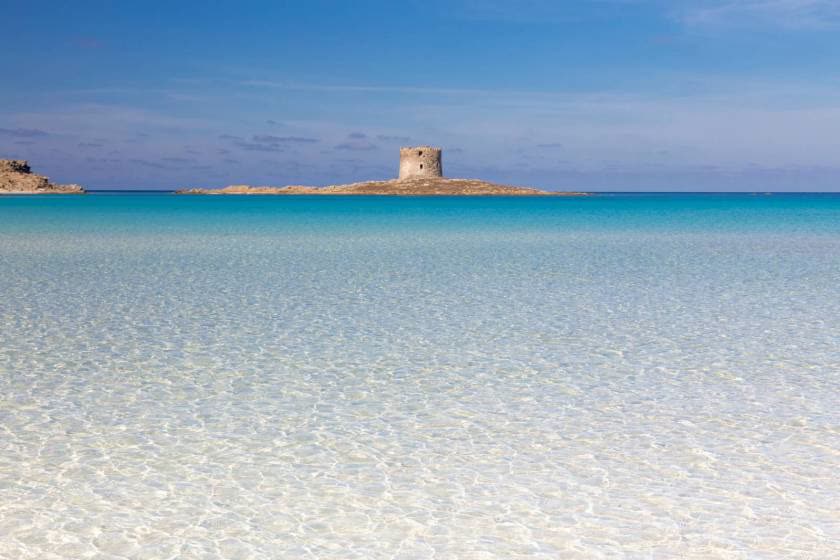 Spiaggia La Pelosa - Stintino - Sardegna