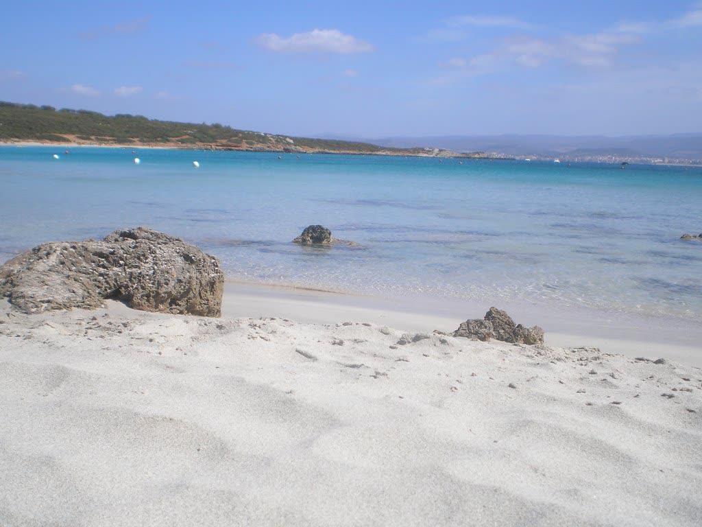 Spiaggia Le Bombarde - Alghero - Sardegna