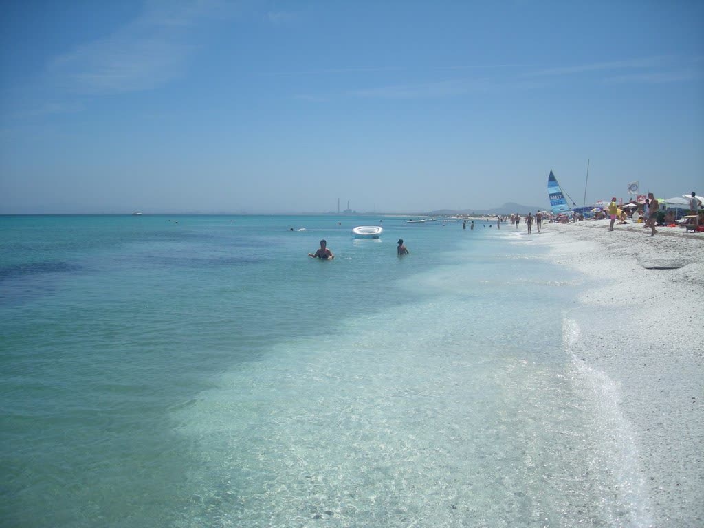 Spiaggia le Saline - Stintino - Vacanze in Sardegna