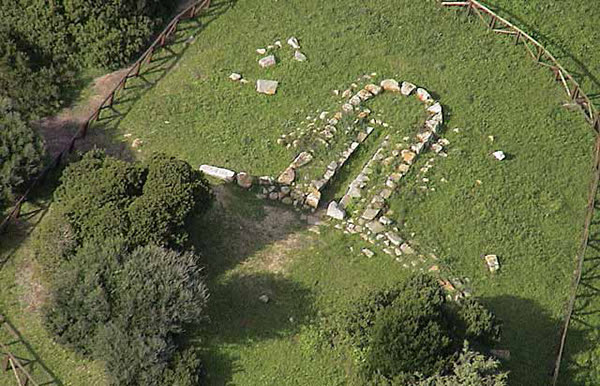 Sito Archeologico Lu Brandali - Santa Teresa Gallura - Sardegna