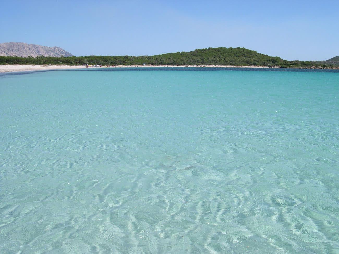Spiaggia Lu Impostu - San Teodoro