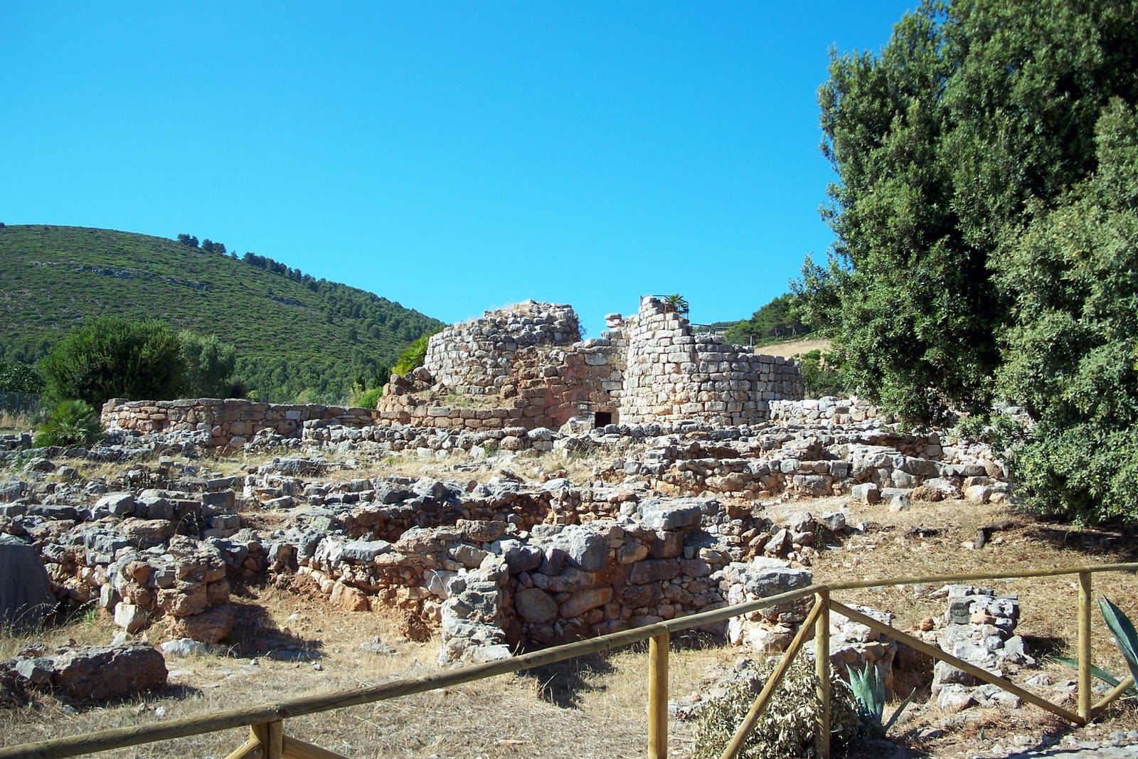 I Nuraghi - Sardegna