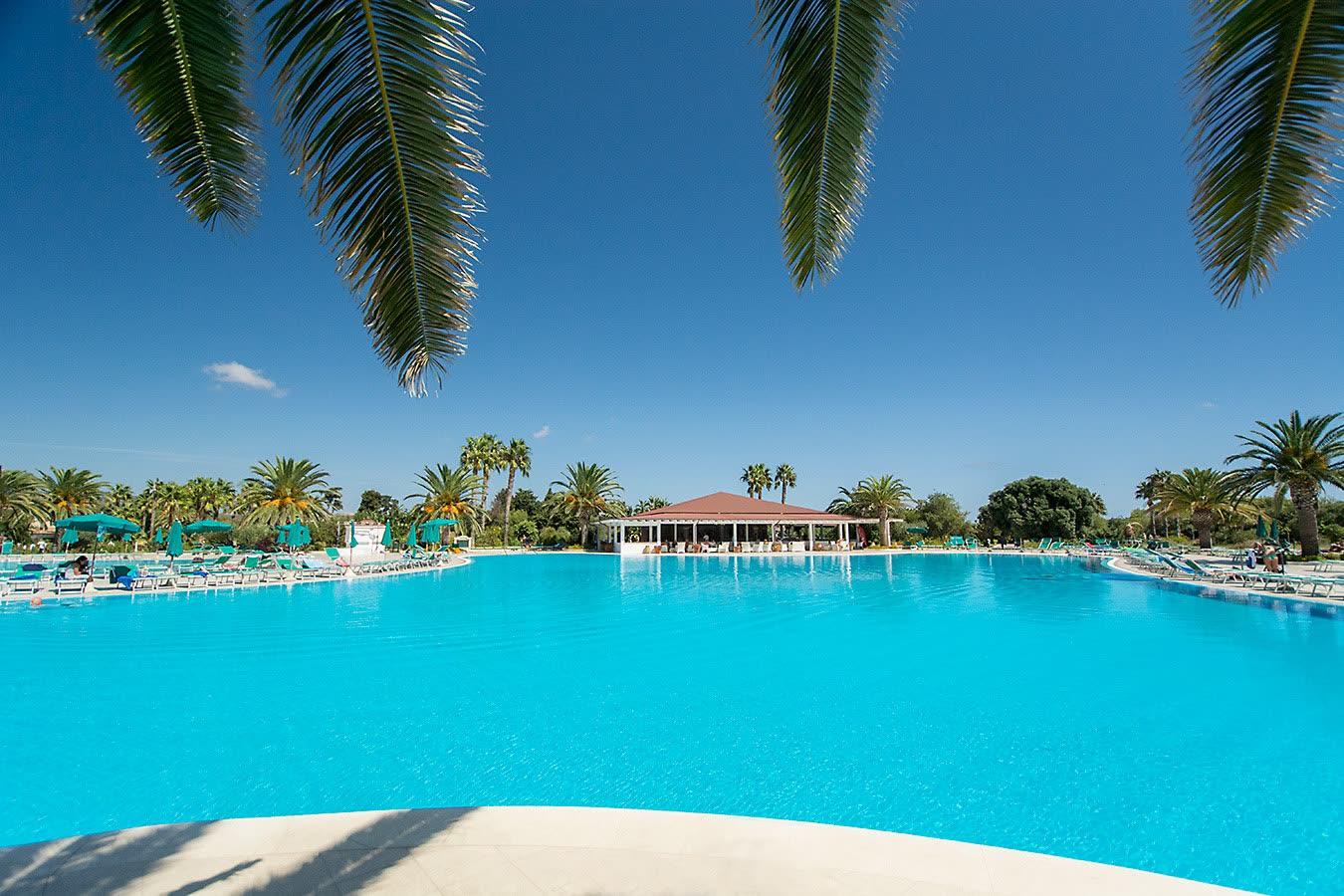 Orosei Marina Resort - Club Hotel Marina Beach & Garden - Vista principale