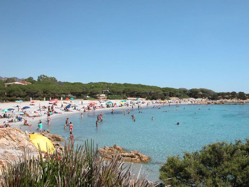 Sos Alinos Residence Cala Liberotto - Vista principale