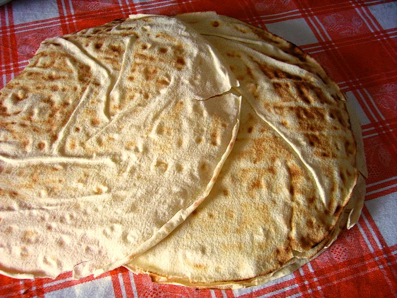 Pane Carasau Sardegna
