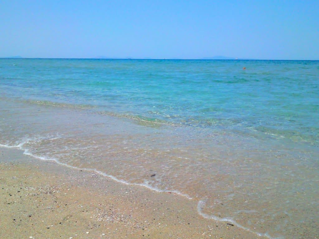 Spiaggia Platamona - Golfo dell'Asinara - Sardegna