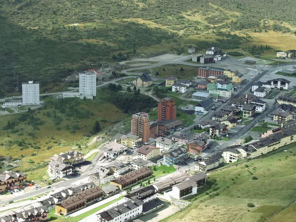 Passo Tonale Appartamenti - Vista principale