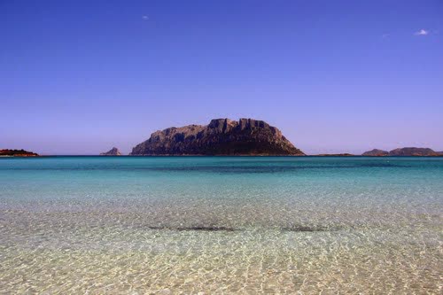 Spiaggia Porto Istana - Olbia - Gallura - Sardegna