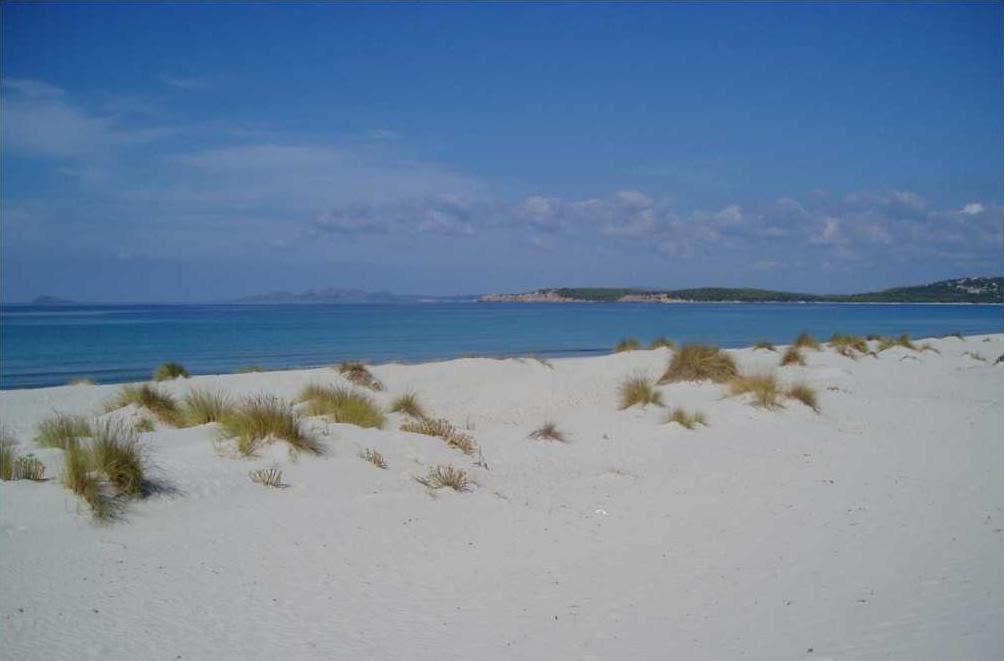 Spiaggia Porto Pino - Sant'Anna Arresi - Sardegna