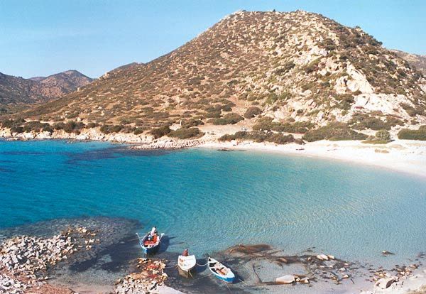 Punta Molentis - Villasimius - Costa sud-orientale - Sardegna