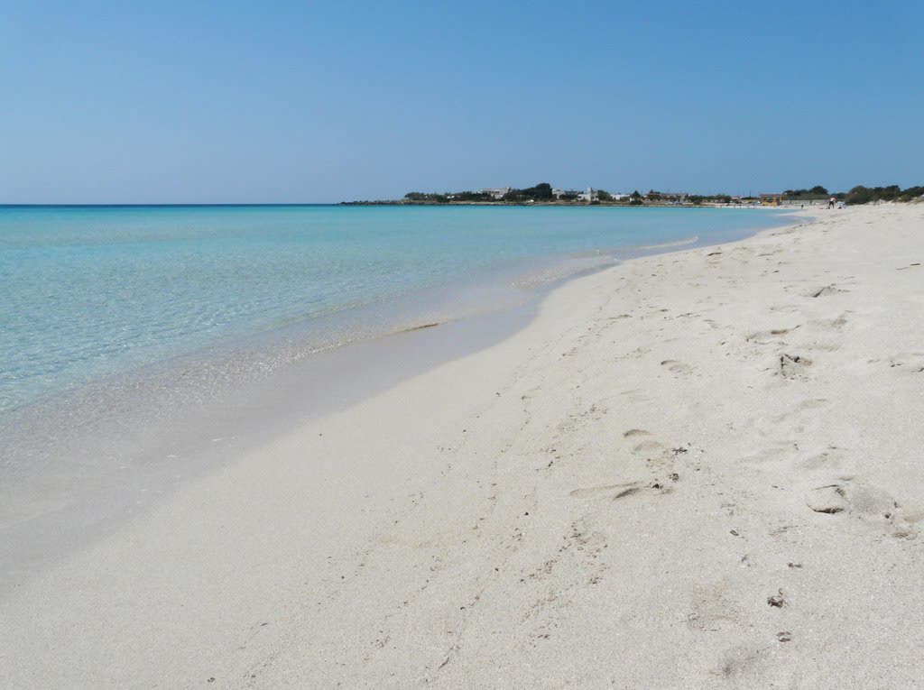 Punta Prosciutto - Porto Cesareo - Lecce - Salento - Puglia