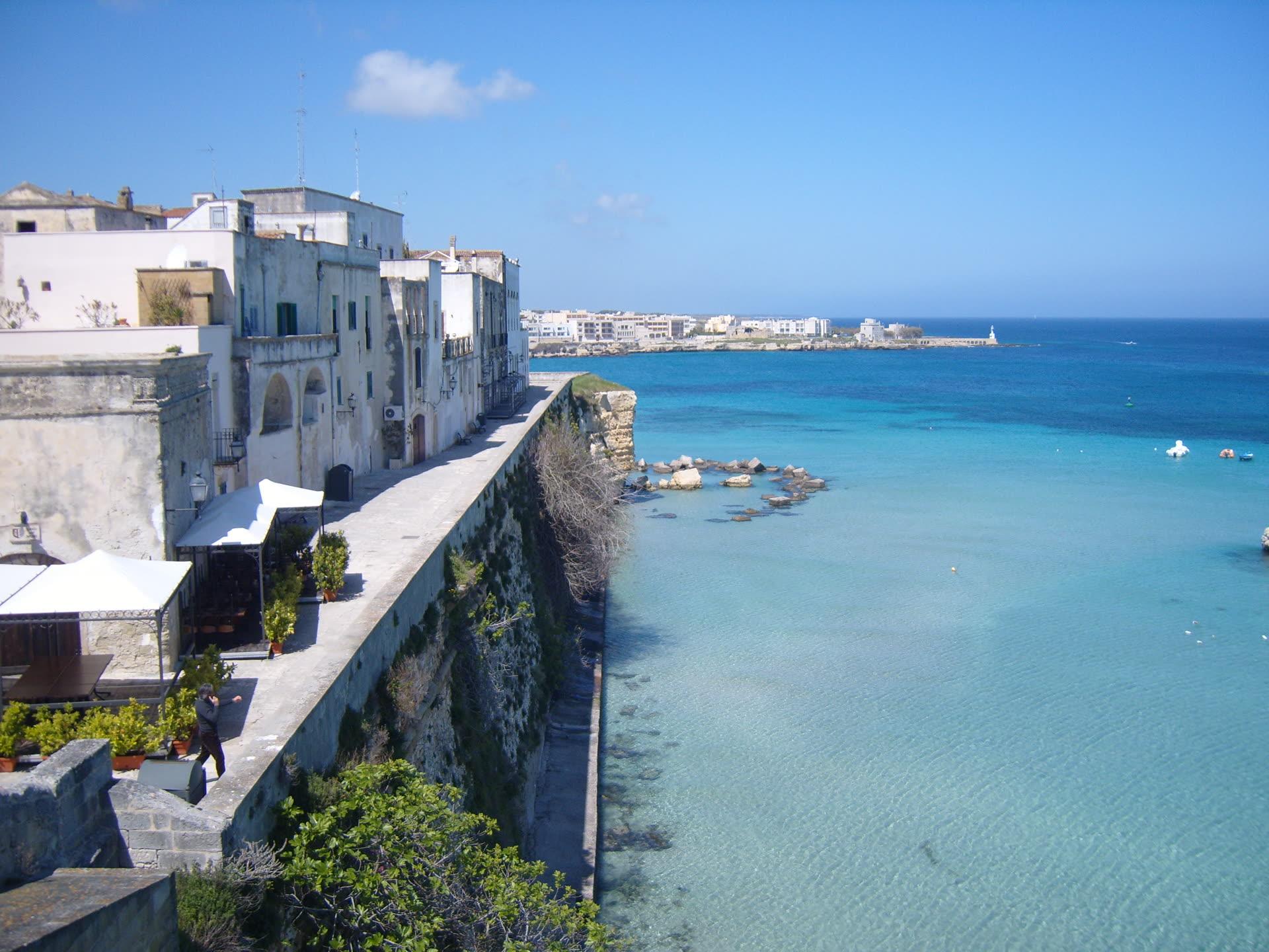 Otranto - Appartamenti - Vista principale