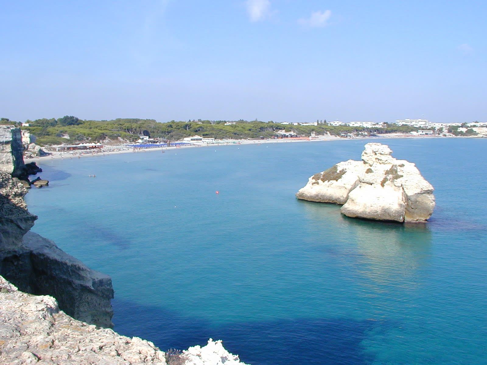 Appartamenti Torre dell'Orso - Vista principale