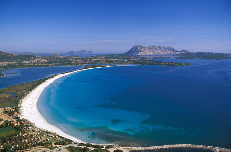 Spiagge San Teodoro - Sardegna - La Cinta - Cala Brandinchi