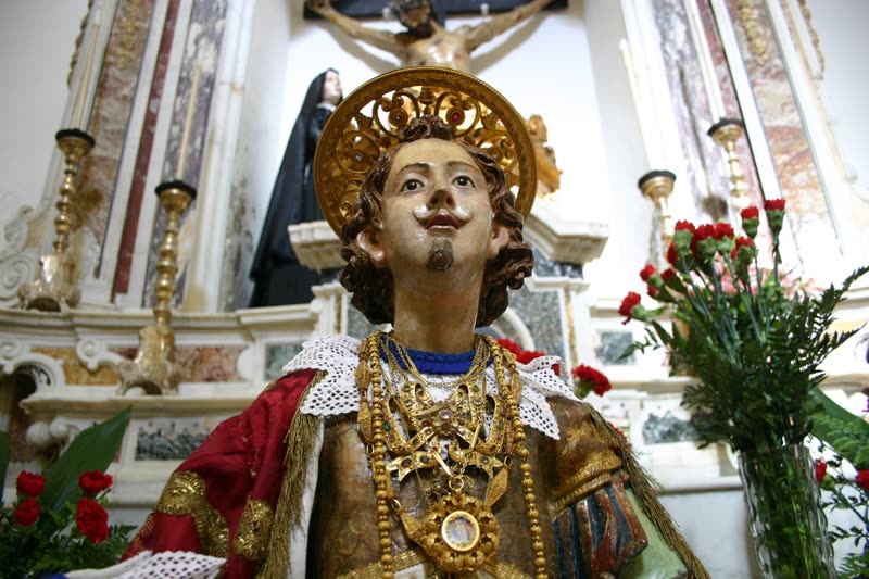 Sant'Efisio - Cagliari - Sardegna