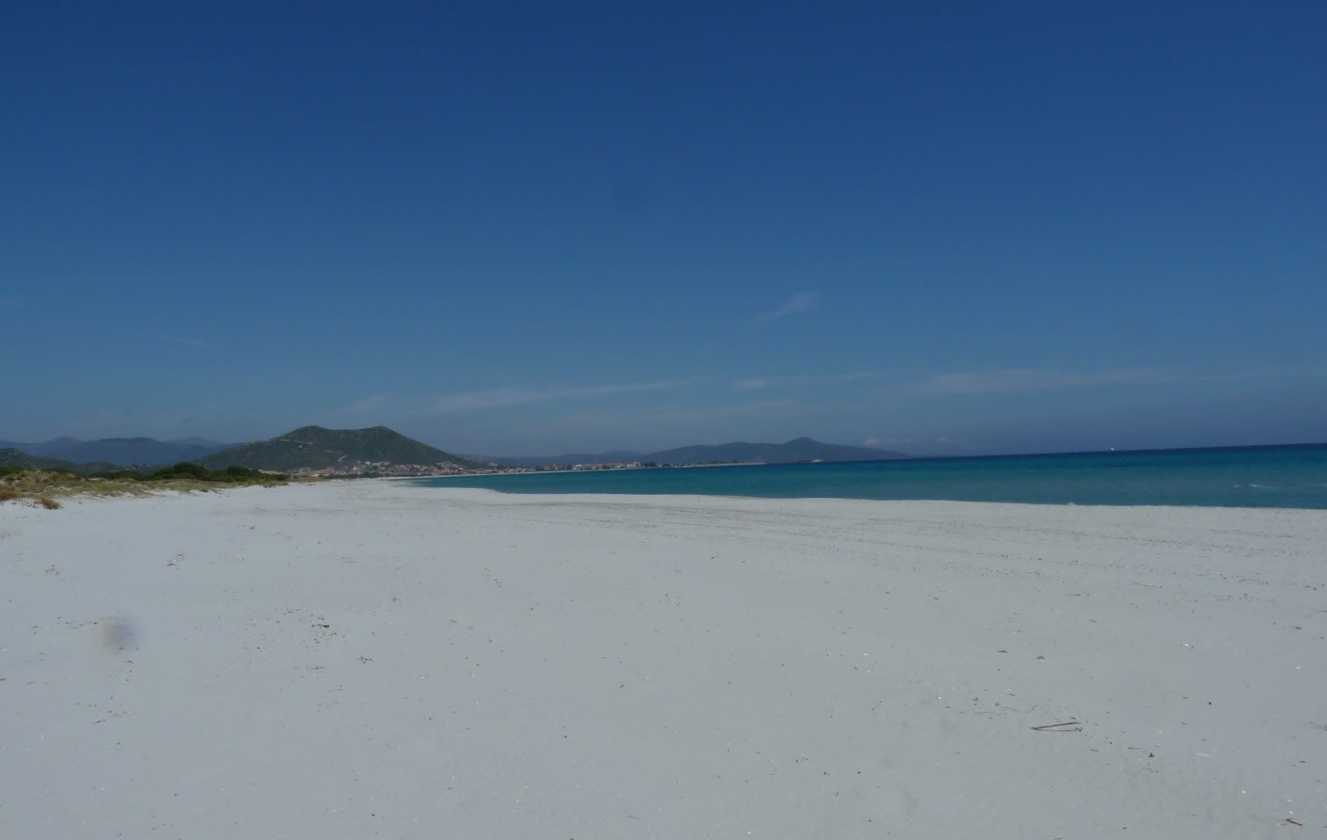 Spiaggia Santa Lucia - Siniscola - Vacanze in Sardegna