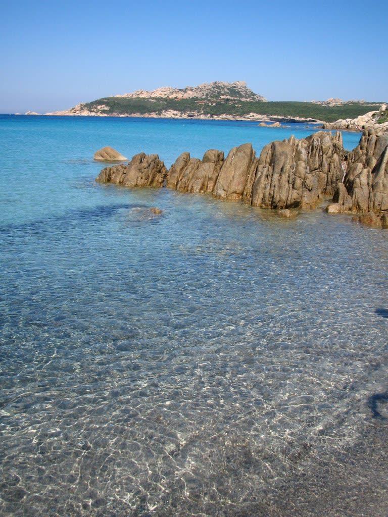 Spiaggia Santa Reparata - Santa Teresa Gallura - Vacanze Sardegna