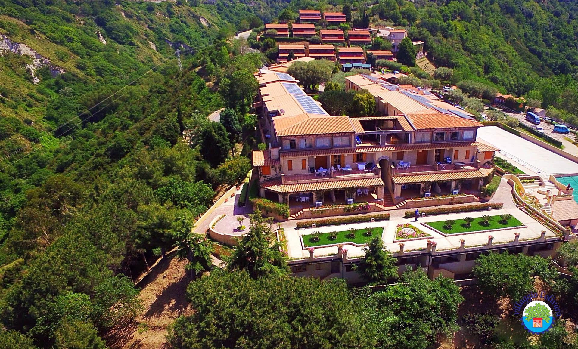 Tropea Villaggio Olivara - Vista principale