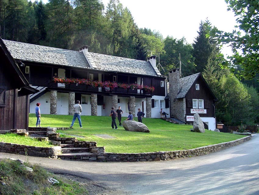 Main view
