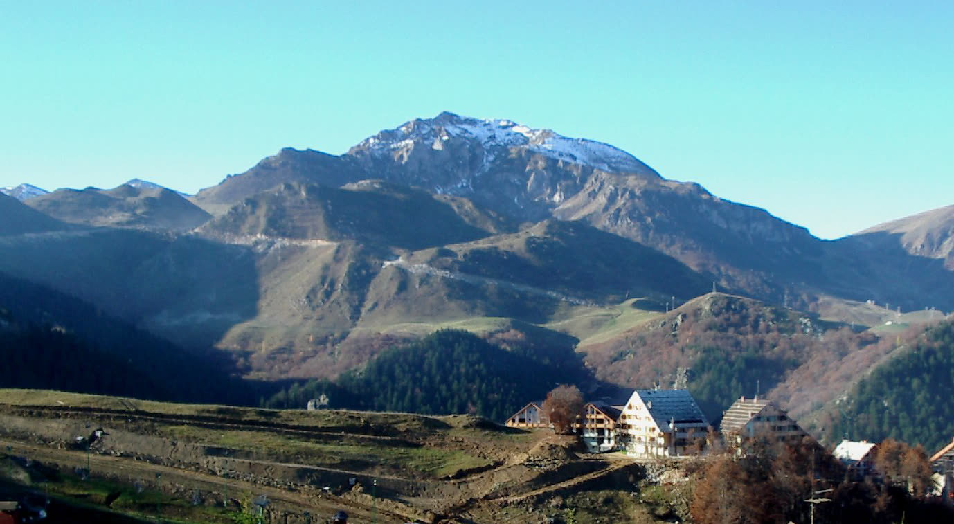 Main view
