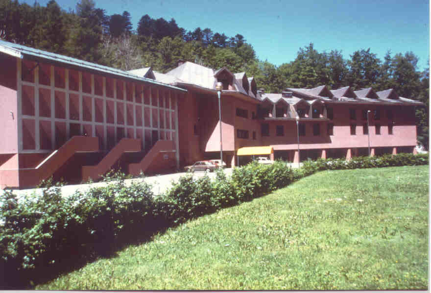 Abetone Residence Boscolungo