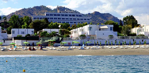 Main view